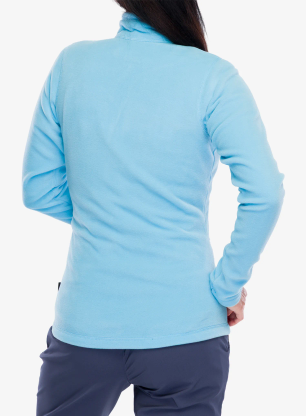 Дамски поларен суичър Helly Hansen Daybreaker Fleece Jacket - aqua