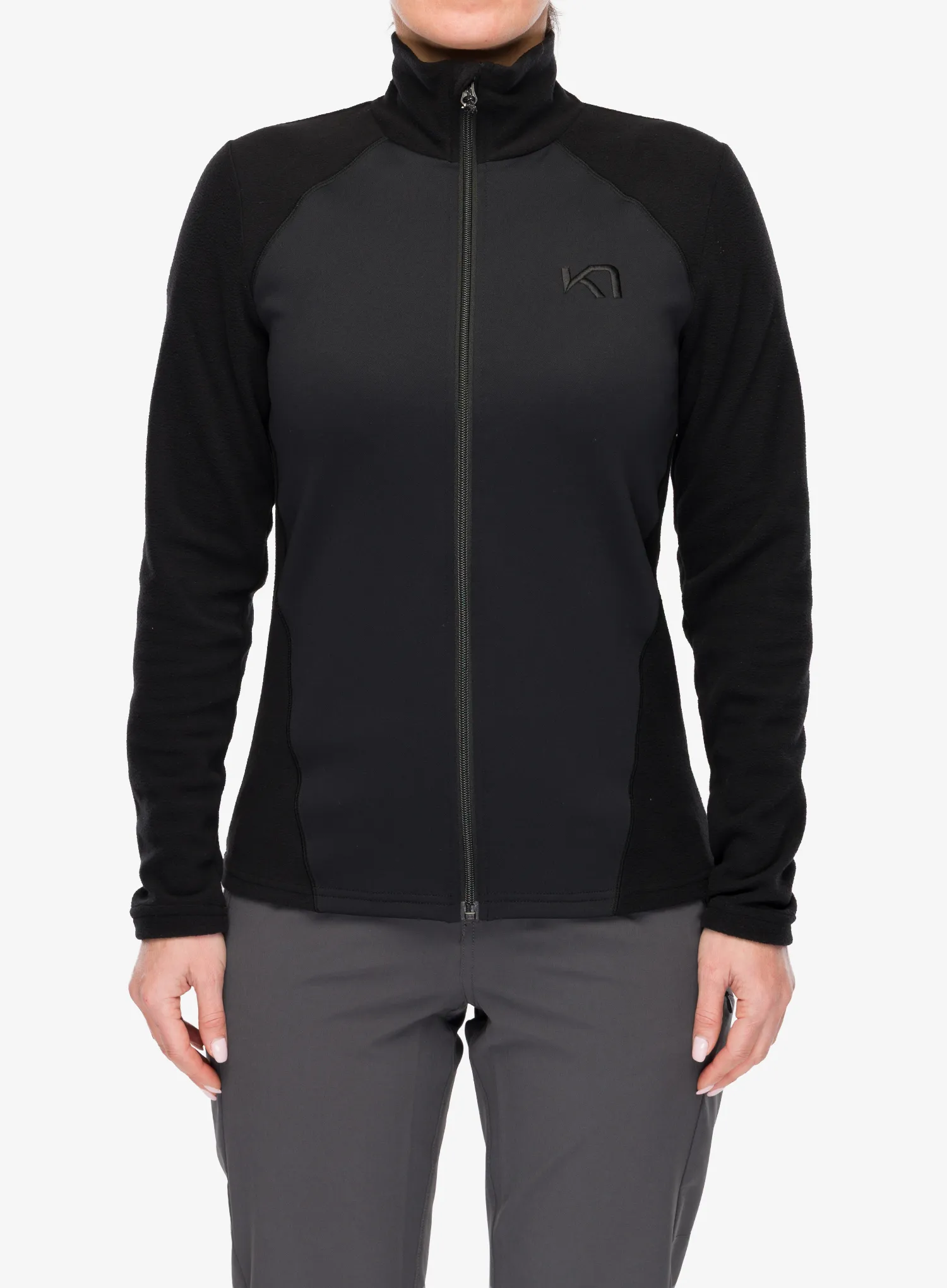 KariTraaKariFullZipFleece_black7048653203570a.webp