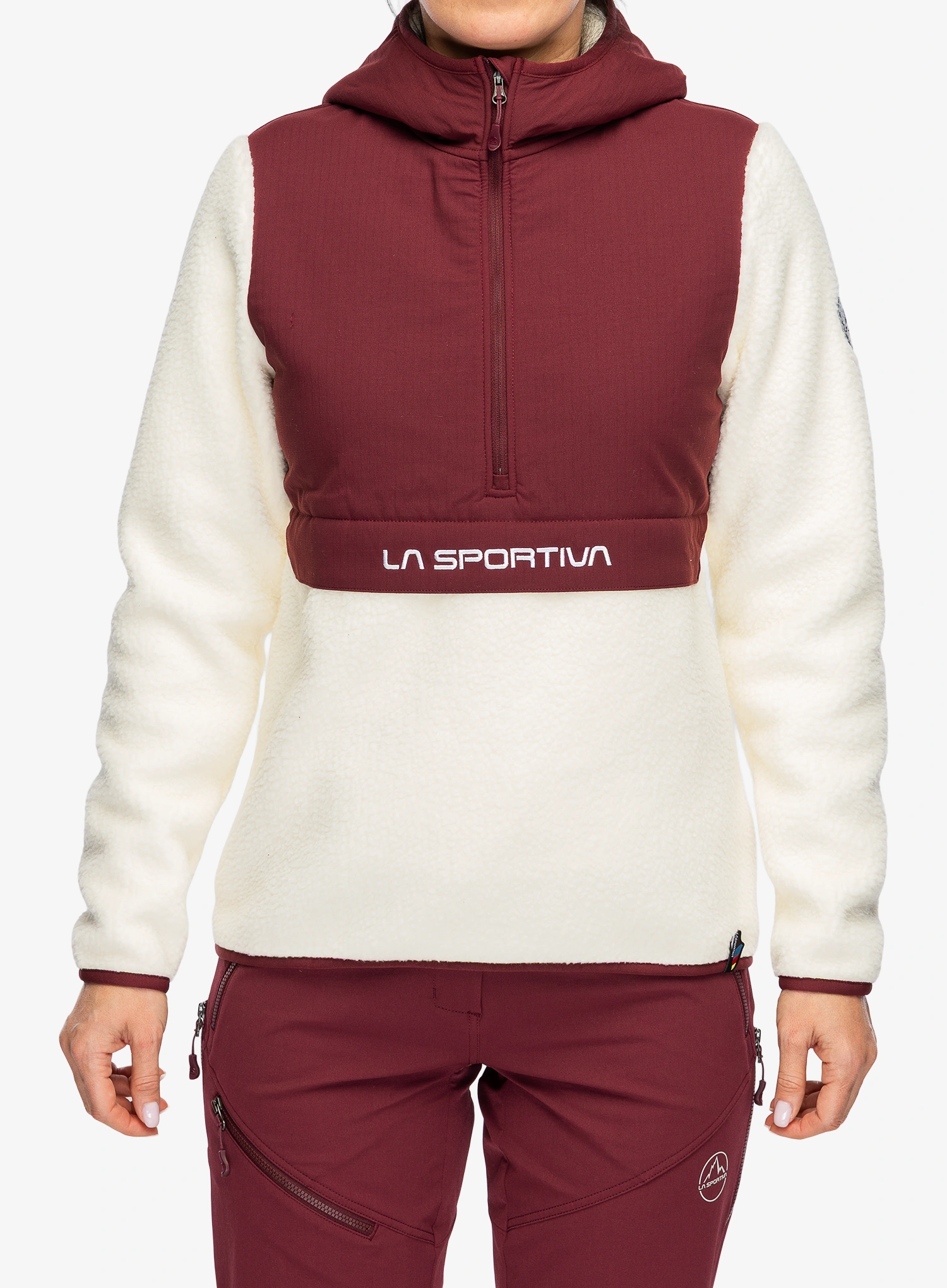 LaSportivaGuidanceSherpaHoody_chalkredwoo8058428175239a.webp
