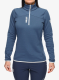 Дамски поларен суичър Millet Seneca Fleece Po - dark denim