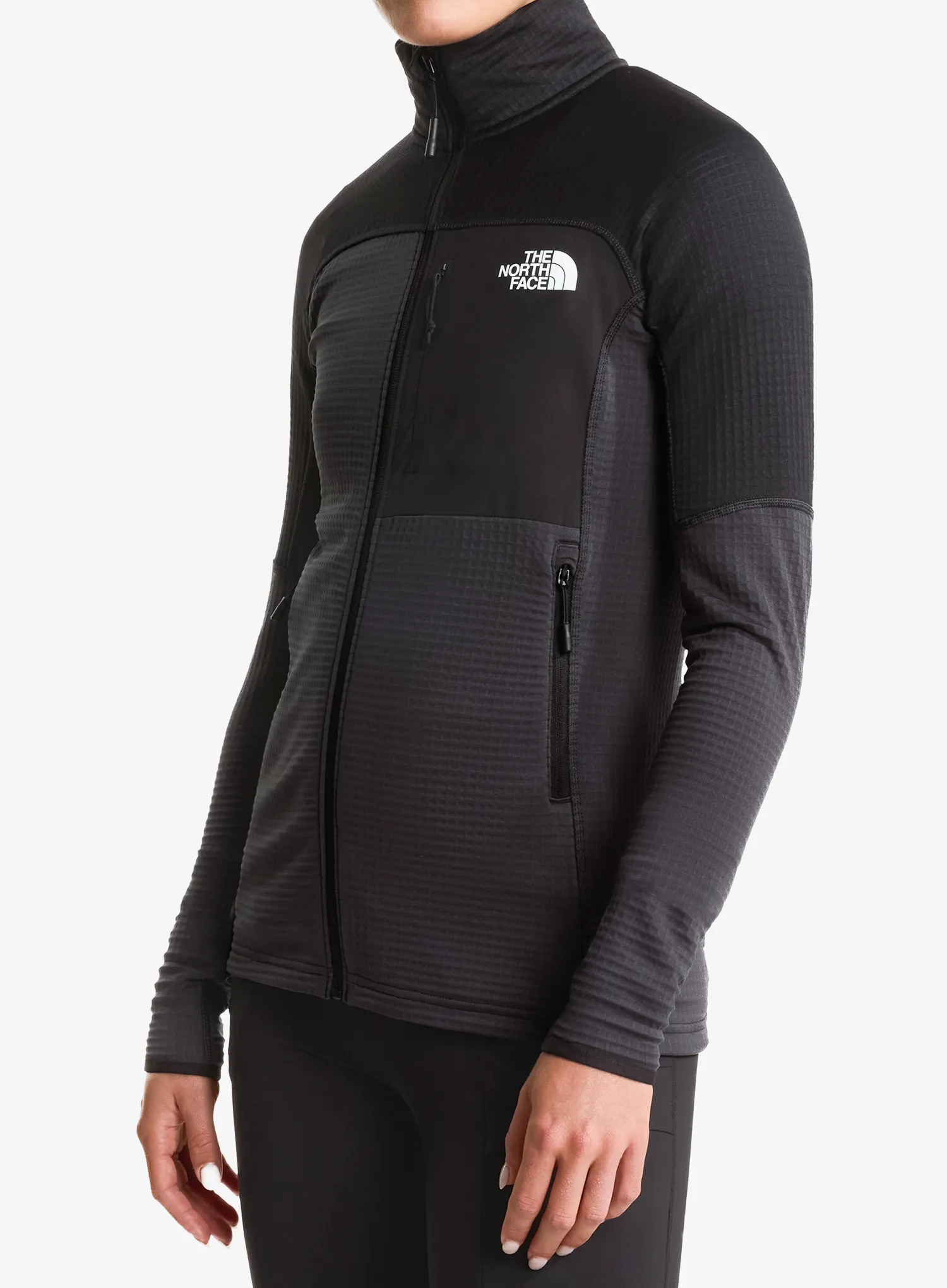qweTheNorthFacePolartecPowergridStormgapJacketasphaltgreyblack198266074979a.webp