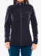 Дамски поларен суичър Vaude Rosemoor Fleece Jacket II - black/black