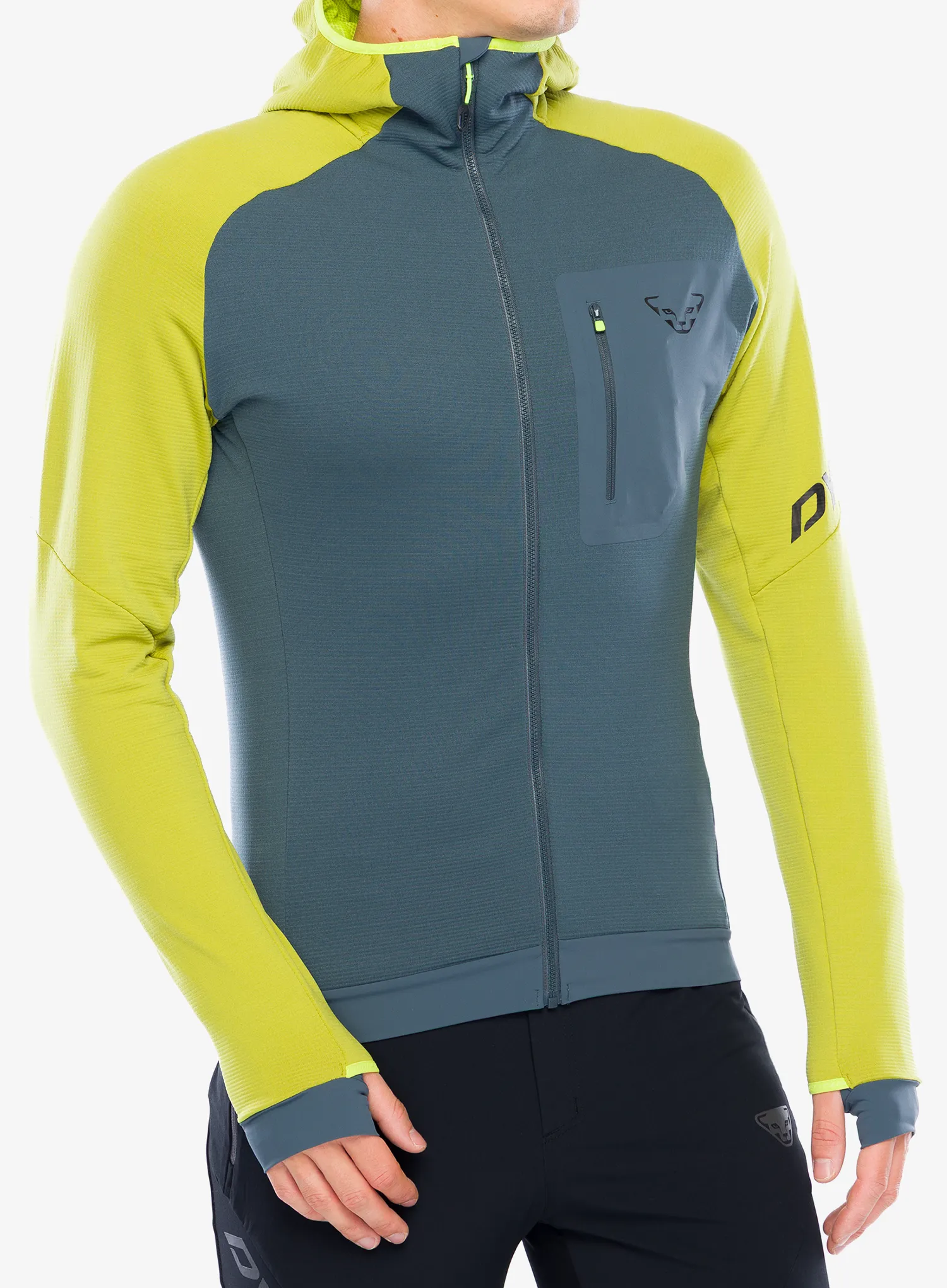 DynafitRadicalPolartecHoodedJacket_goldenlim4053866793797a.webp