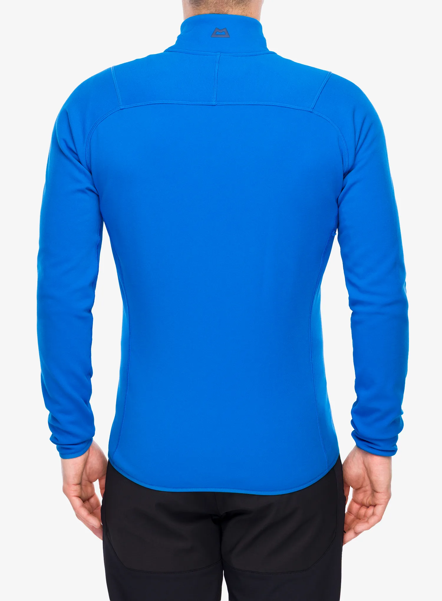 Поларен суичър Mountain Equipment Jorasses Lite Jacket - atlantic blue
