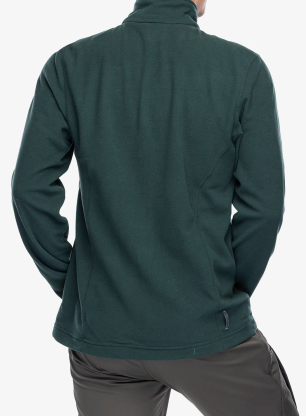 Поларен суичър Schoffel Fleece Jacket Cincinnati3 - dark jade