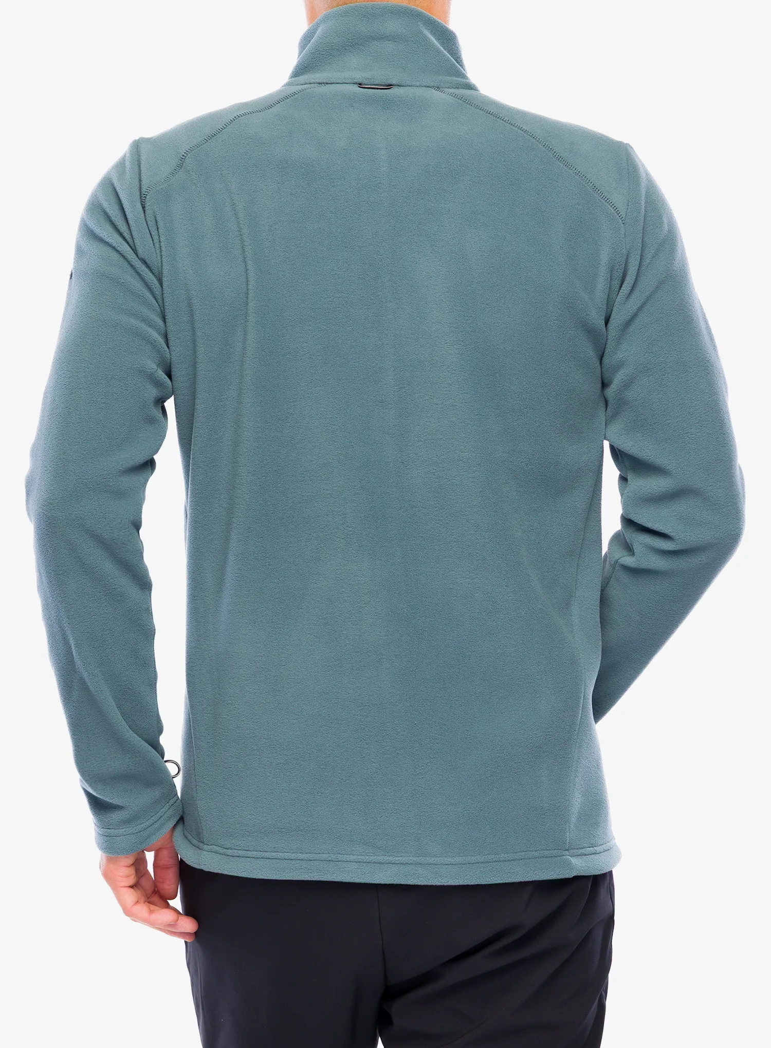 Поларен суичър Vaude Rosemoor Fleece Jacket II - heron