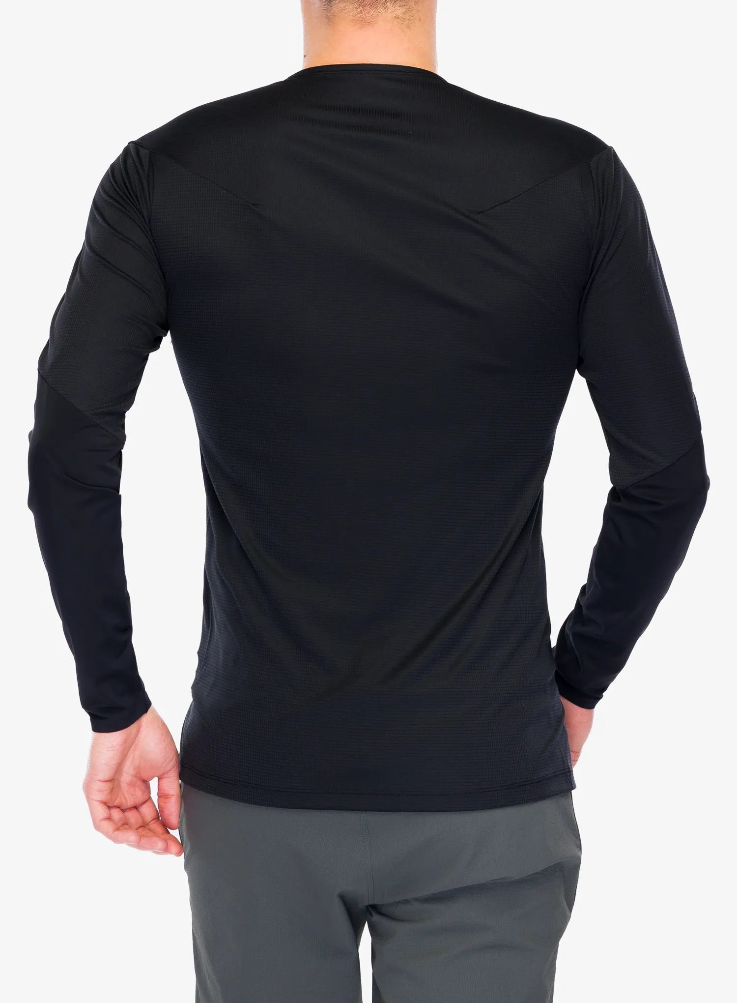 Велосипеден суичър Fox Flexair Pro LS Jersey - black