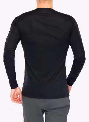 Велосипеден суичър Fox Flexair Pro LS Jersey - black