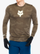 Велосипеден суичър Fox Ranger Tru Dri LS Jersey - dirt