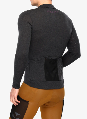 Велосипеден суичър Leatt MTB Endurance 4.0 Long Sleeve - black