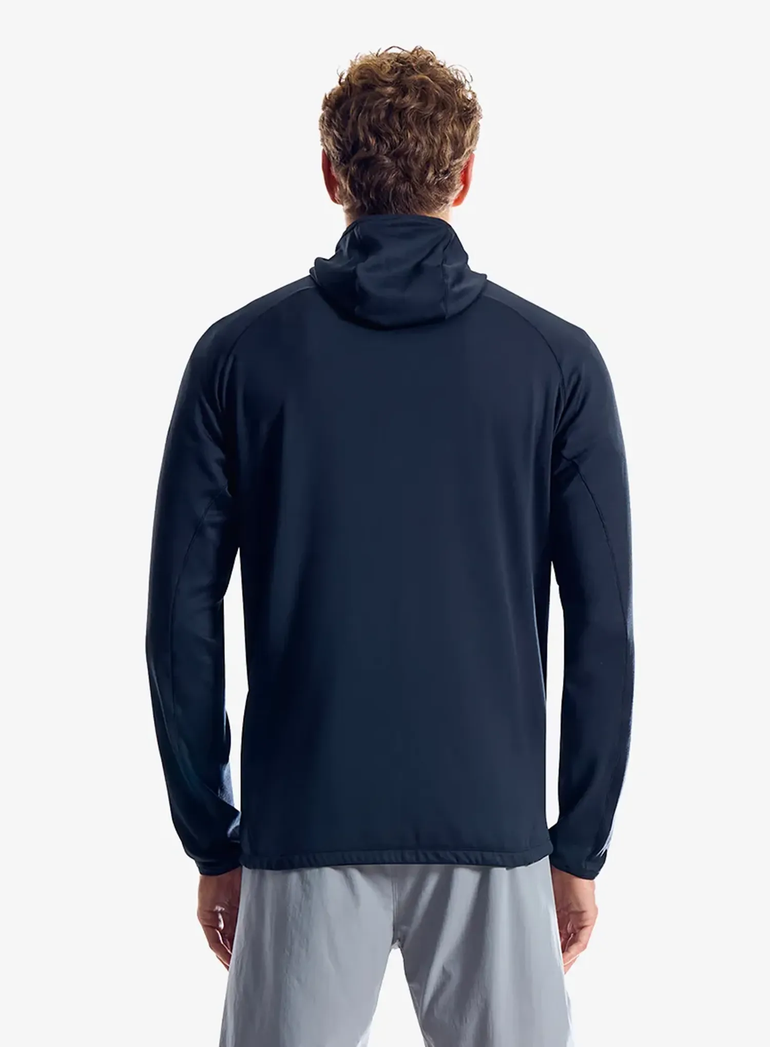 Суичър с цип Berghaus Staindrop Hike Jkt Am - jet black