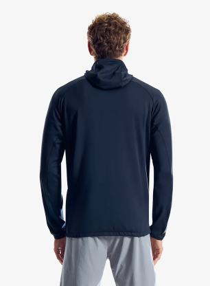 Суичър с цип Berghaus Staindrop Hike Jkt Am - jet black