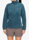 Дамски суичър с цип Columbia Benton Springs FZ - everblue