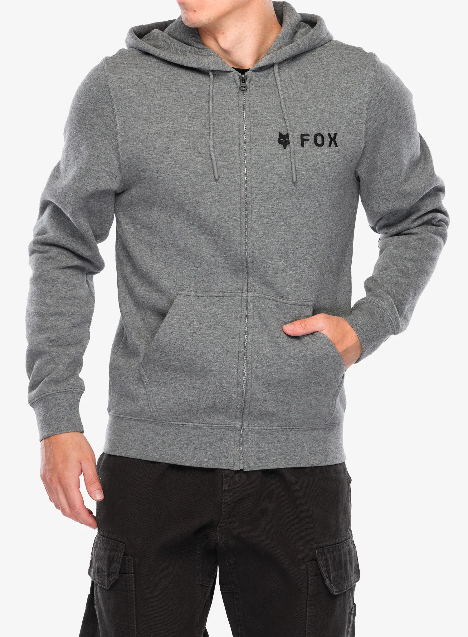 FoxAbsoluteFleeceZip_heathergraphite_191972839764_001.webp