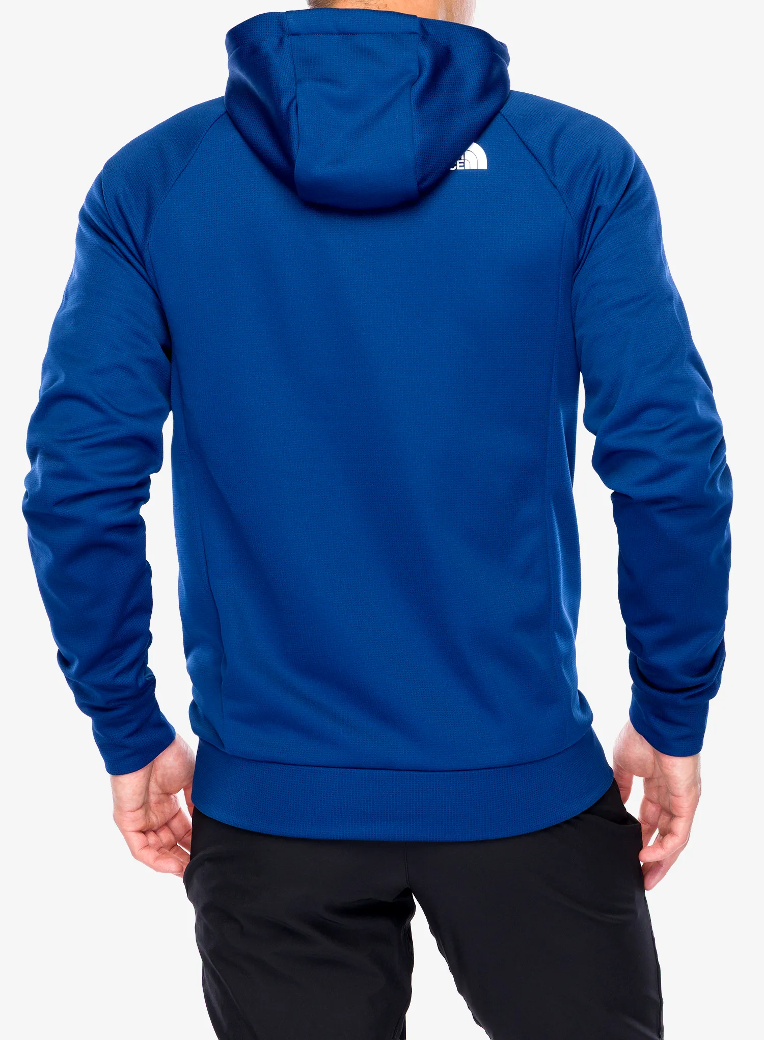 Суичър с цип The North Face Reaxion 2.0 Hooded Full Zip Jacket - estate blue dark heather