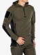 Тактически суичър Helikon-Tex Range Hoodie - olive green/black