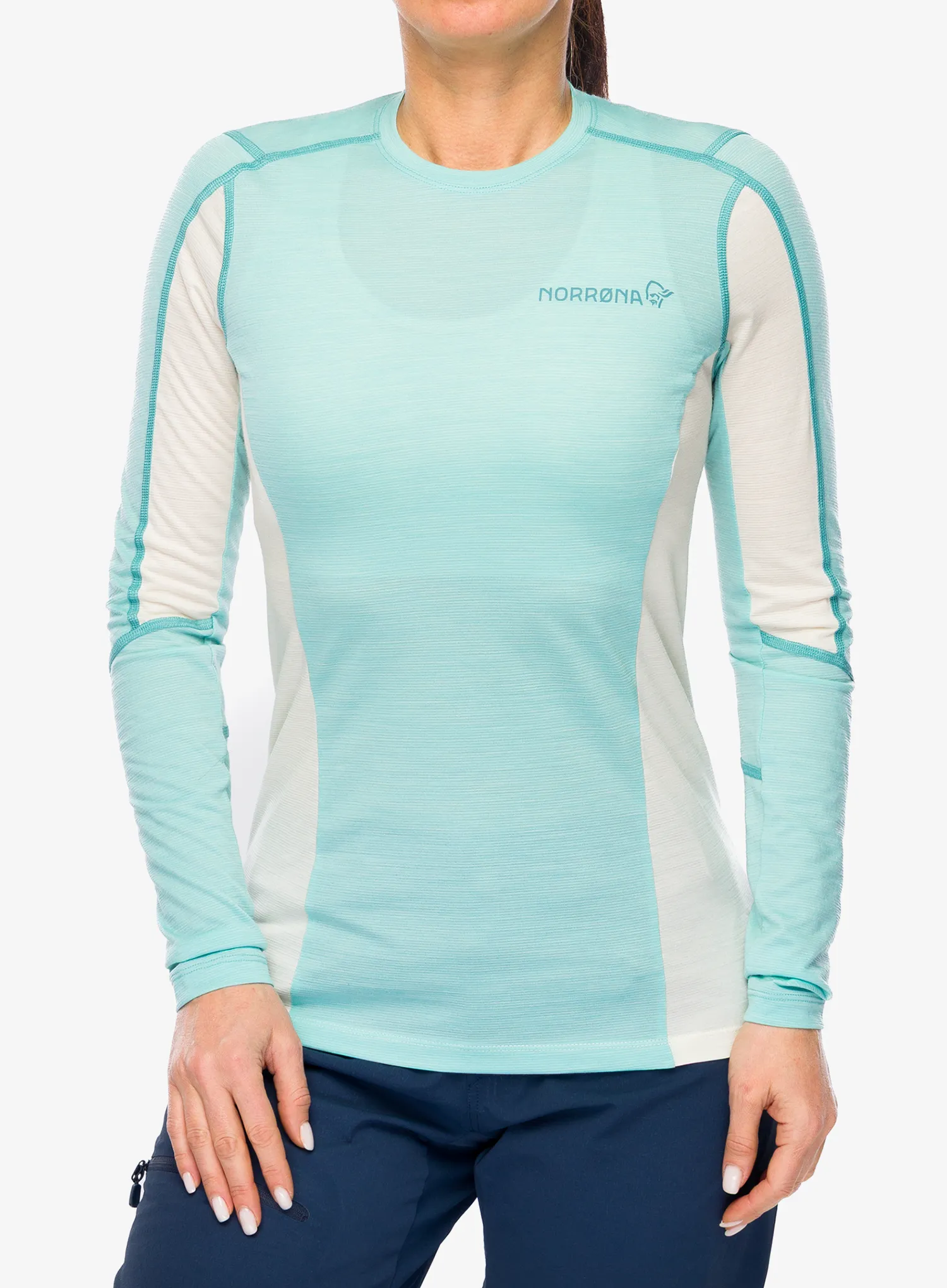 NorronaFalketindEqualiserUllLongSleeve_aquahazewhisperwhite7042698589965a.webp