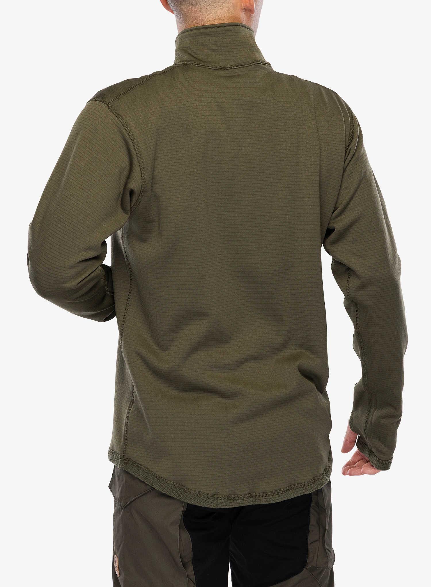 Термоактивен суичър Helikon-Tex US LVL 2 - olive green