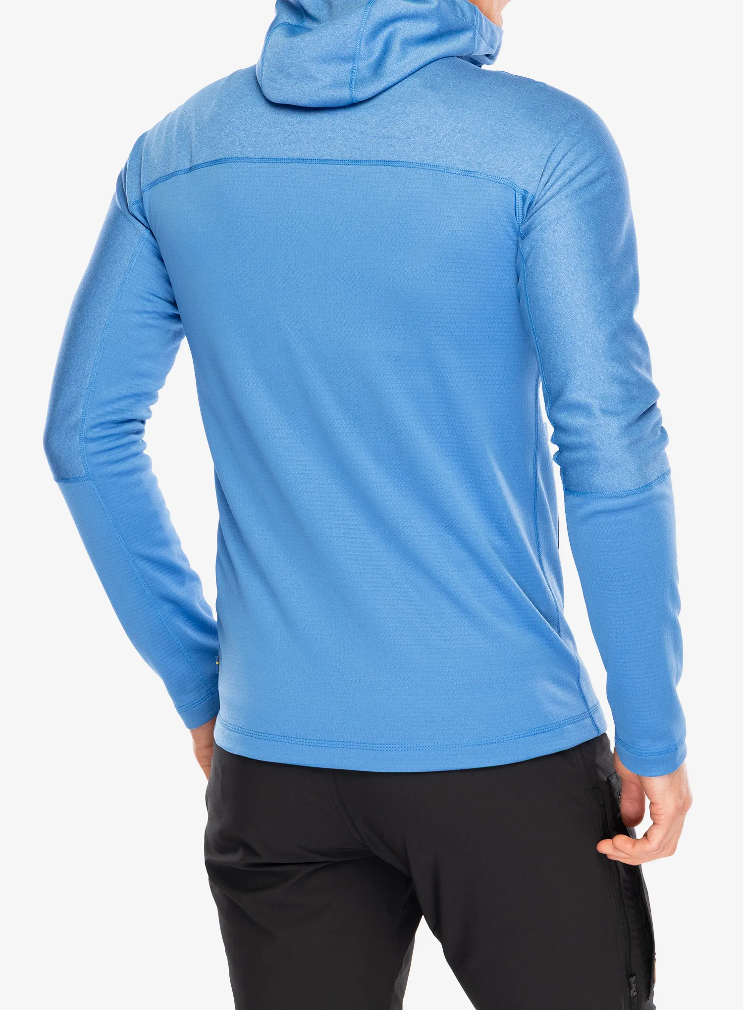 Трекинг суичър Fjallraven Abisko Trail Fleece - un blue
