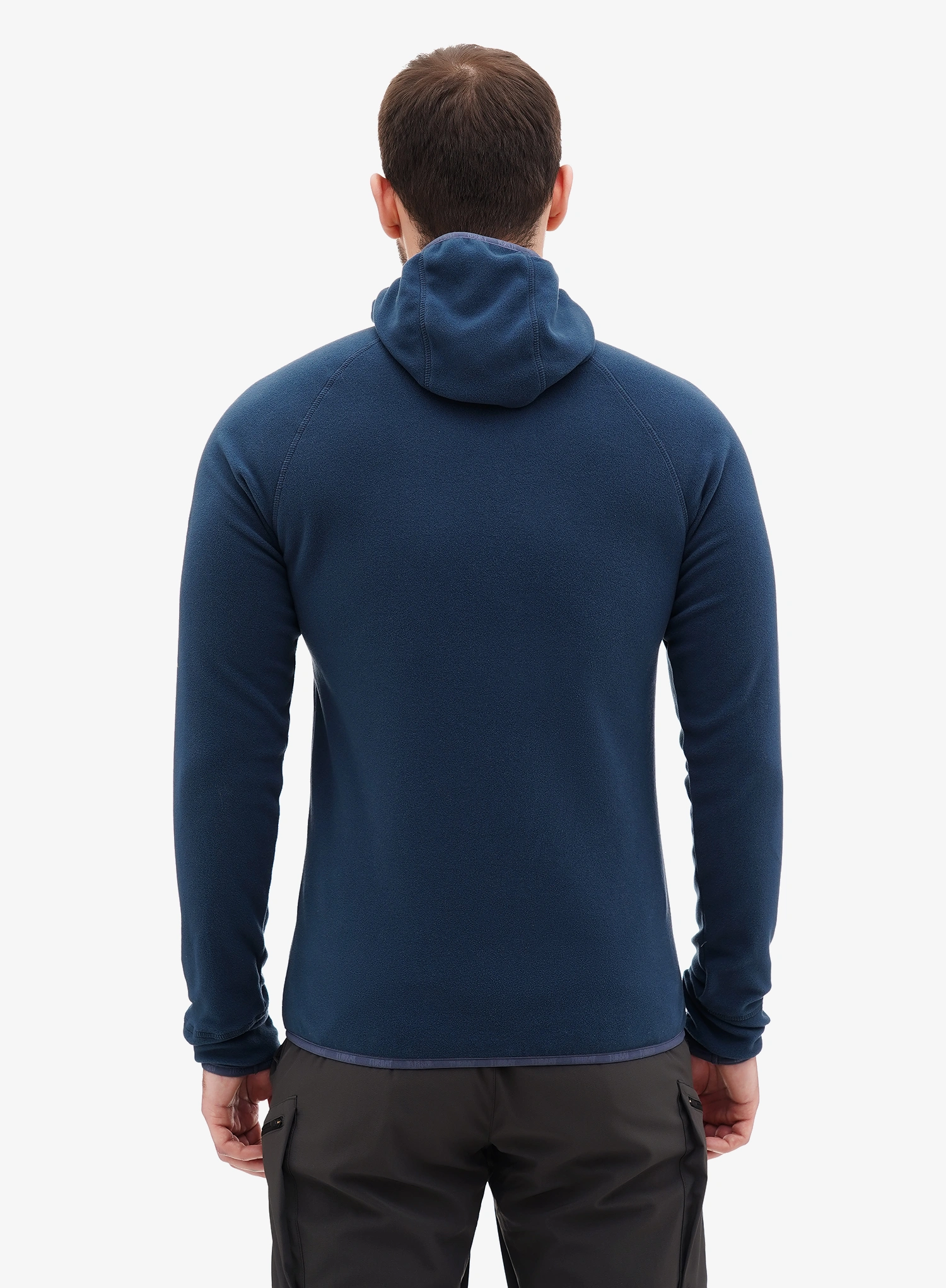 Трекинг суичър Turbat Annapurna Fleece - midnight navy