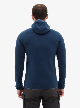 Трекинг суичър Turbat Annapurna Fleece - midnight navy