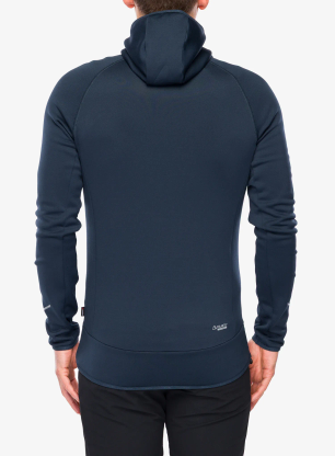 Трекинг суичър Viking Midlayer Arbaz Hoodie - navy