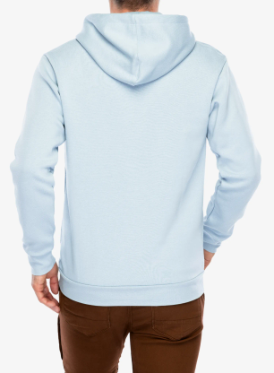 Суичър с качулка adidas TERREX Multi Large Logo Hoody - magic grey