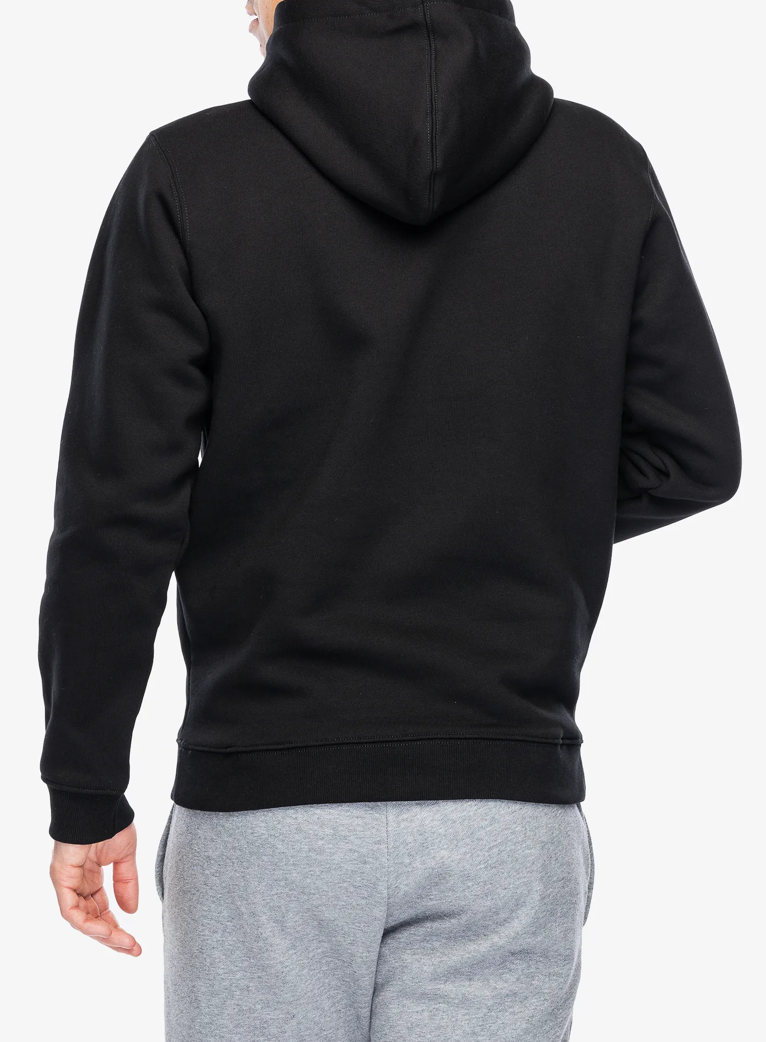 Суичър с качулка Black Diamond Chalked Up 2.0 PO Hoody - black