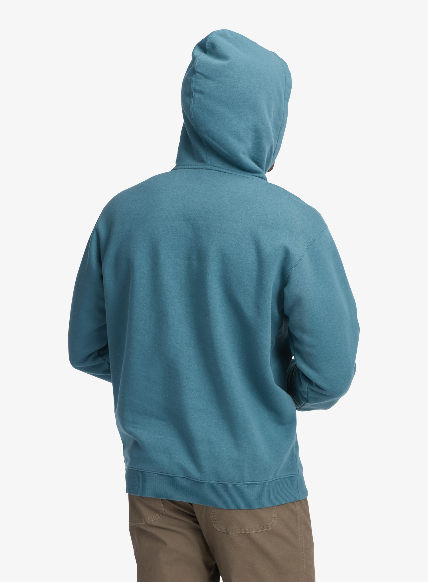 Суичър с качулка Black Diamond Engineered Diamond Pullover Hoody - creek blue