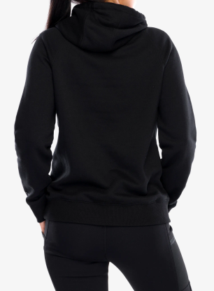 Дамски суичър с качулка Carhartt Force Lightweight Sweatshirt - black