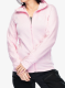 Дамски суичър с качулка Haglofs Betula Hood - fresh pink