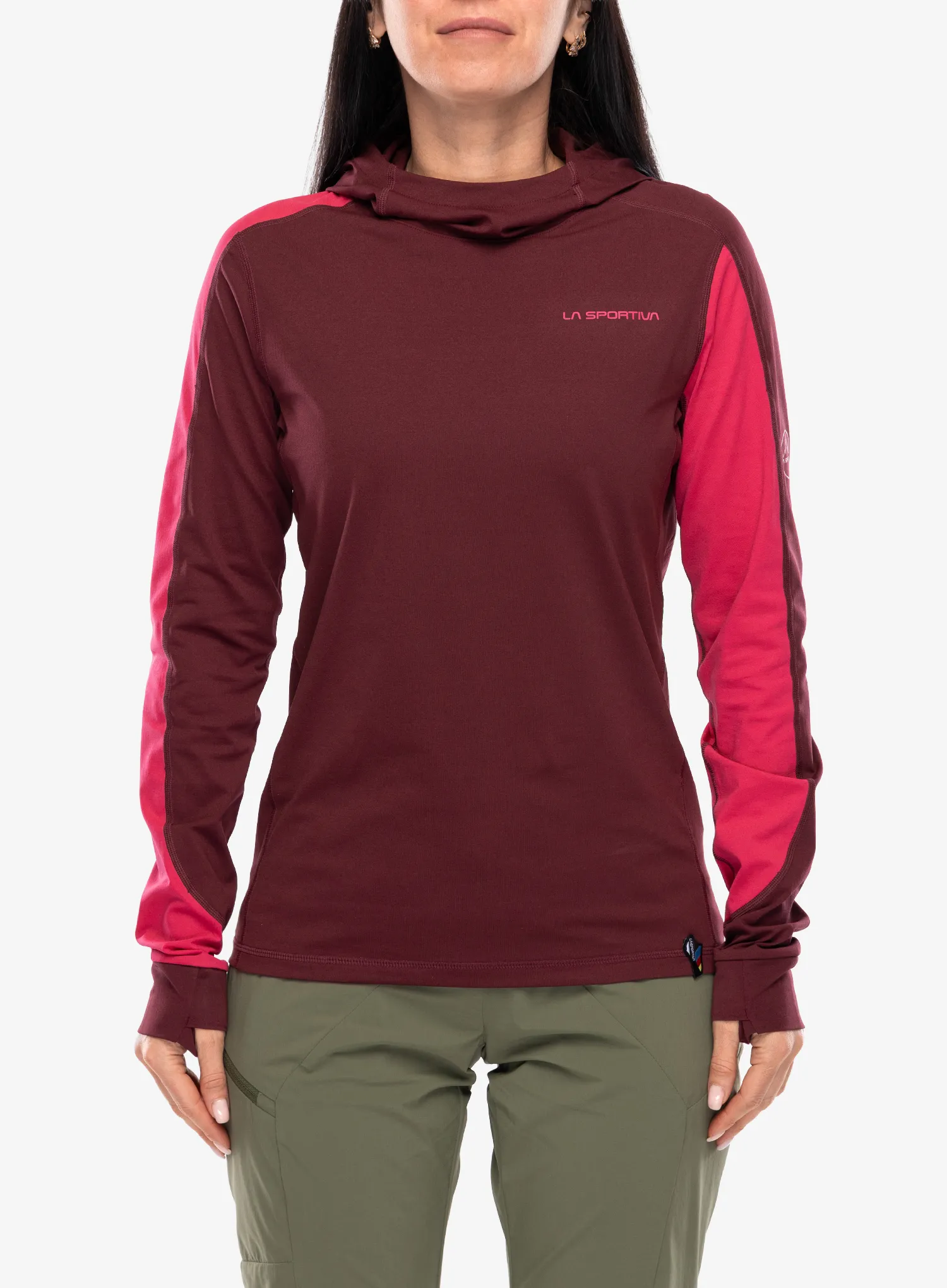 LaSportivaCloudShadowSunHoodyredwoodazalea8058428233120a.webp