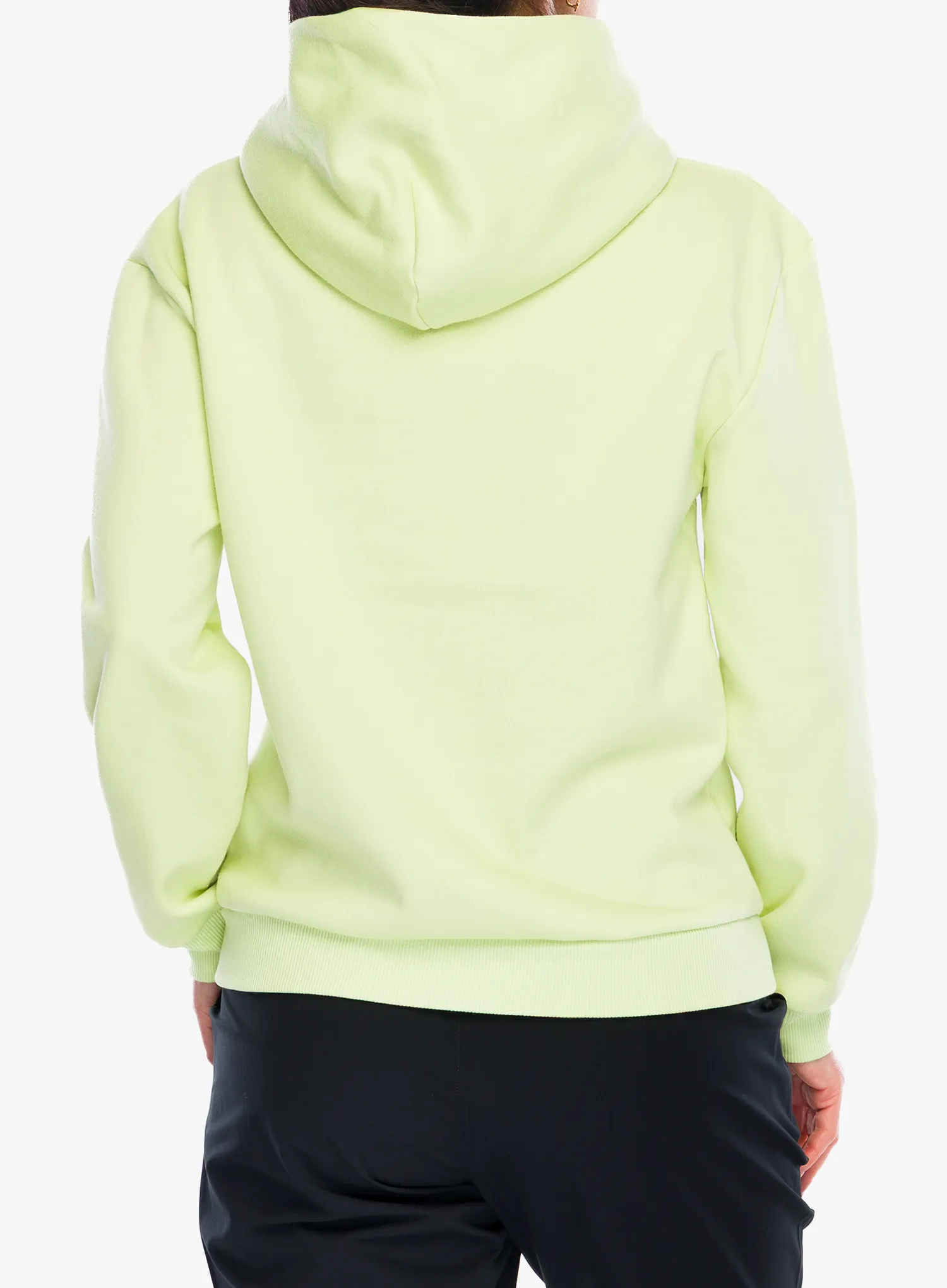 Дамски суичър с качулка Marmot Coastal Hoody - matcha