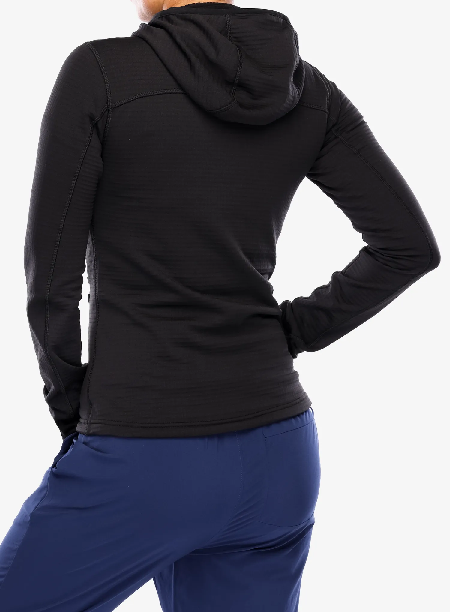 Дамски суичър с качулка Marmot Preon Hoody - black
