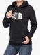 Дамски суичър с качулка The North Face Drew Peak Pullover Hoodie - tnf black