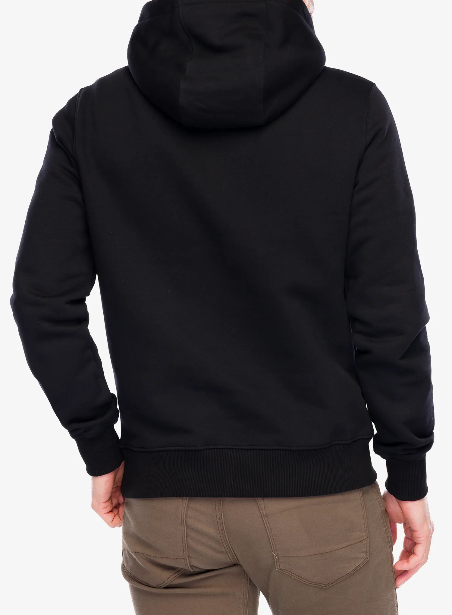 Суичър с качулка Didriksons Ven Hoodie Didriksons - black