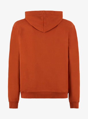 Суичър с качулка E9 Hood - carrot