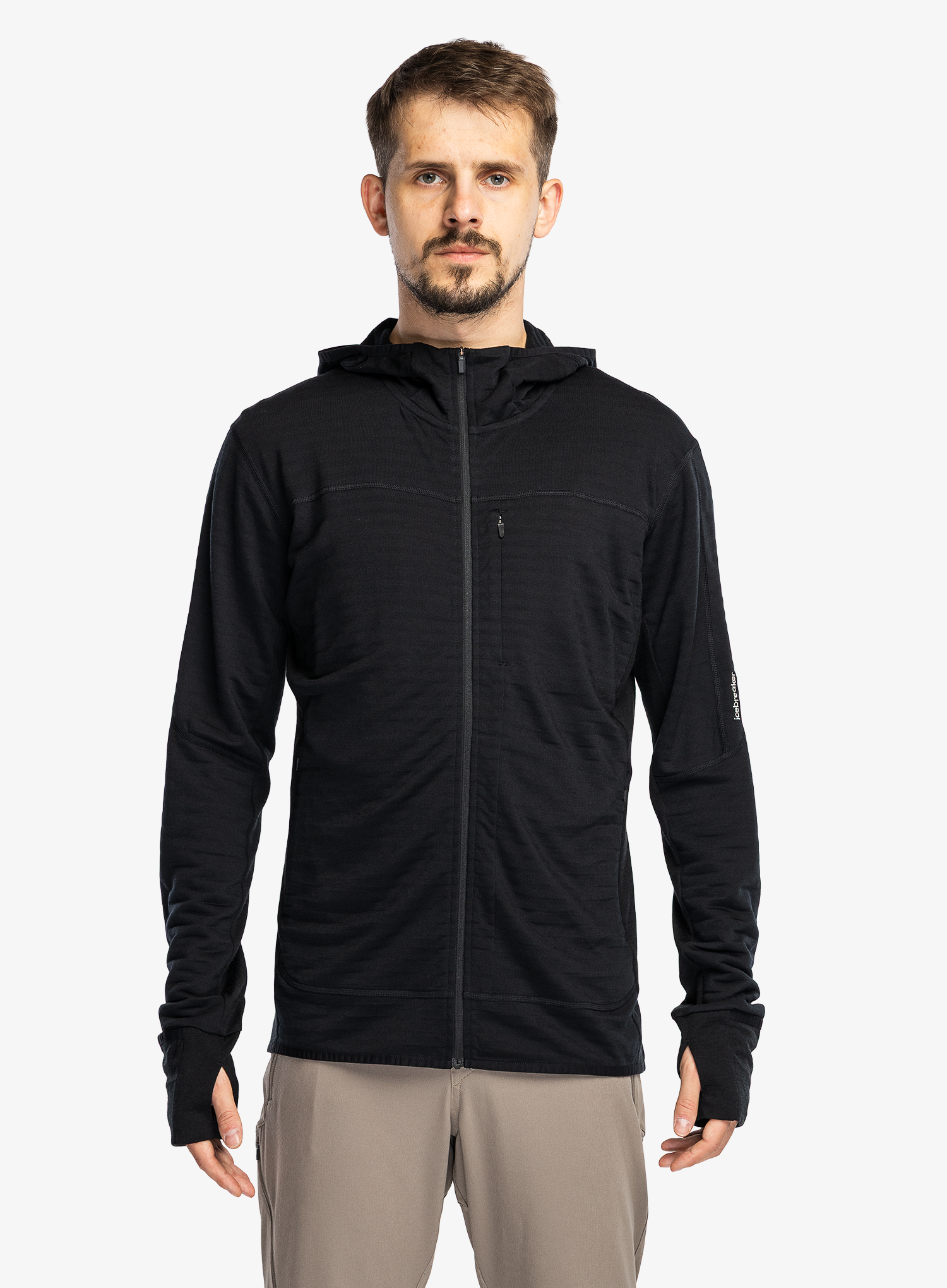 IcebreakerMerinoBlend300RealFleeceDescenderLSZipHoodie_black_fw26_198270452213_1_059.webp