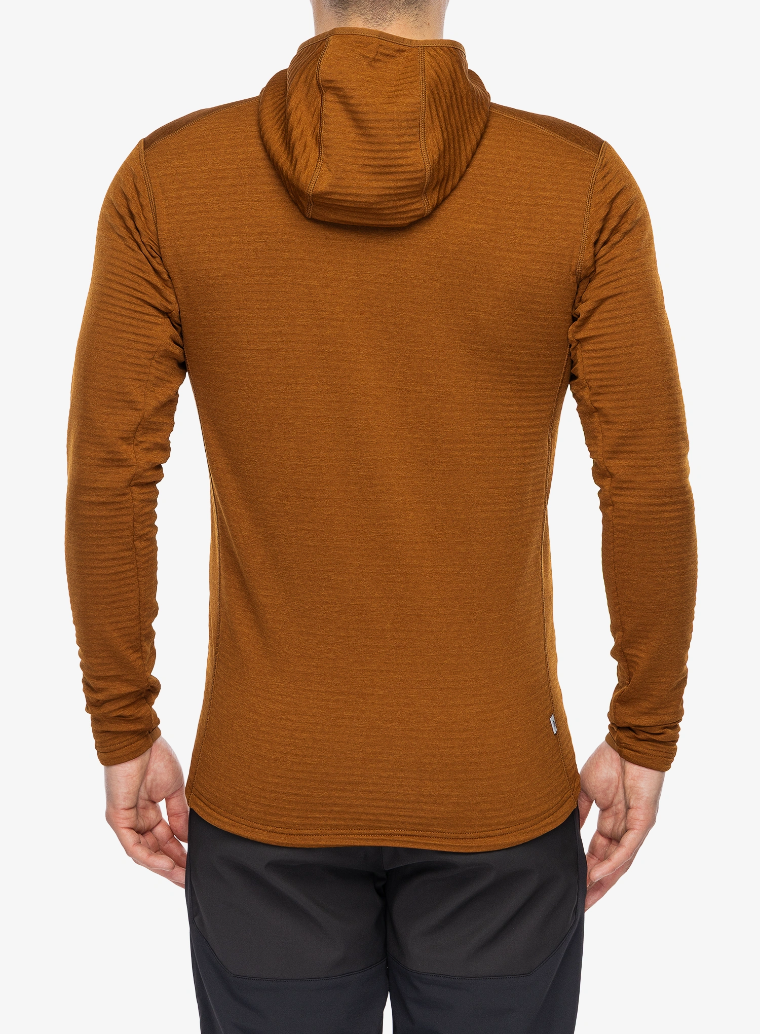 Суичър с качулка Mountain Equipment Apiro Hooded Jacket - walnut