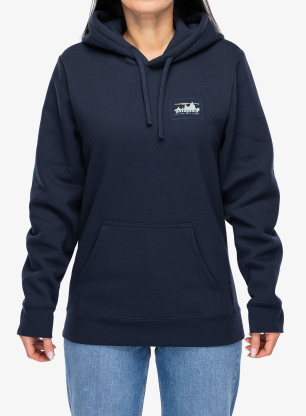 Суичър с качулка Patagonia 73 Skyline Uprisal Hoody - new navy