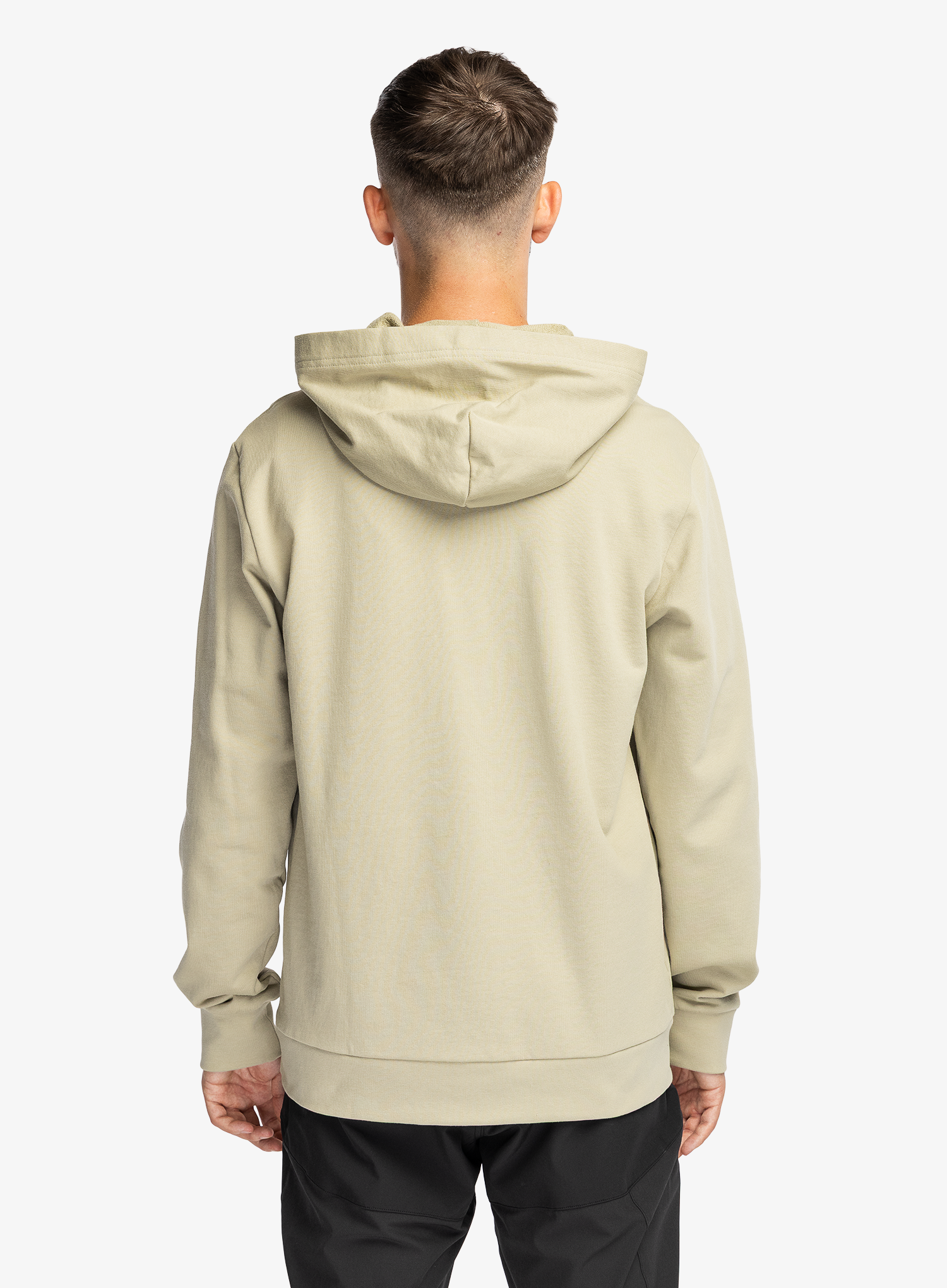 Суичър с качулка Patagonia Fitz Roy Foothills Daily Hoody - weathered stone