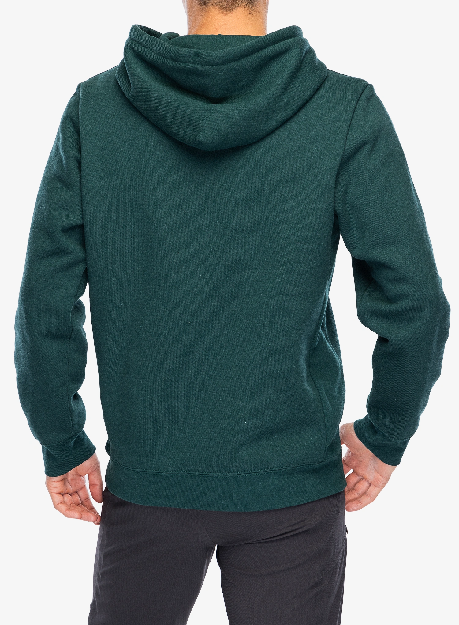 Суичър с качулка Patagonia P-6 Logo Uprisal Hoody - cascade green