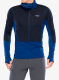 Суичър с качулка Patagonia R1 P/O Hoody - clement blue