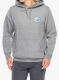Суичър с качулка Patagonia Unity Fitz Uprisal Hoody - gravel heather