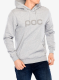 Суичър с качулка POC Hood - grey melange