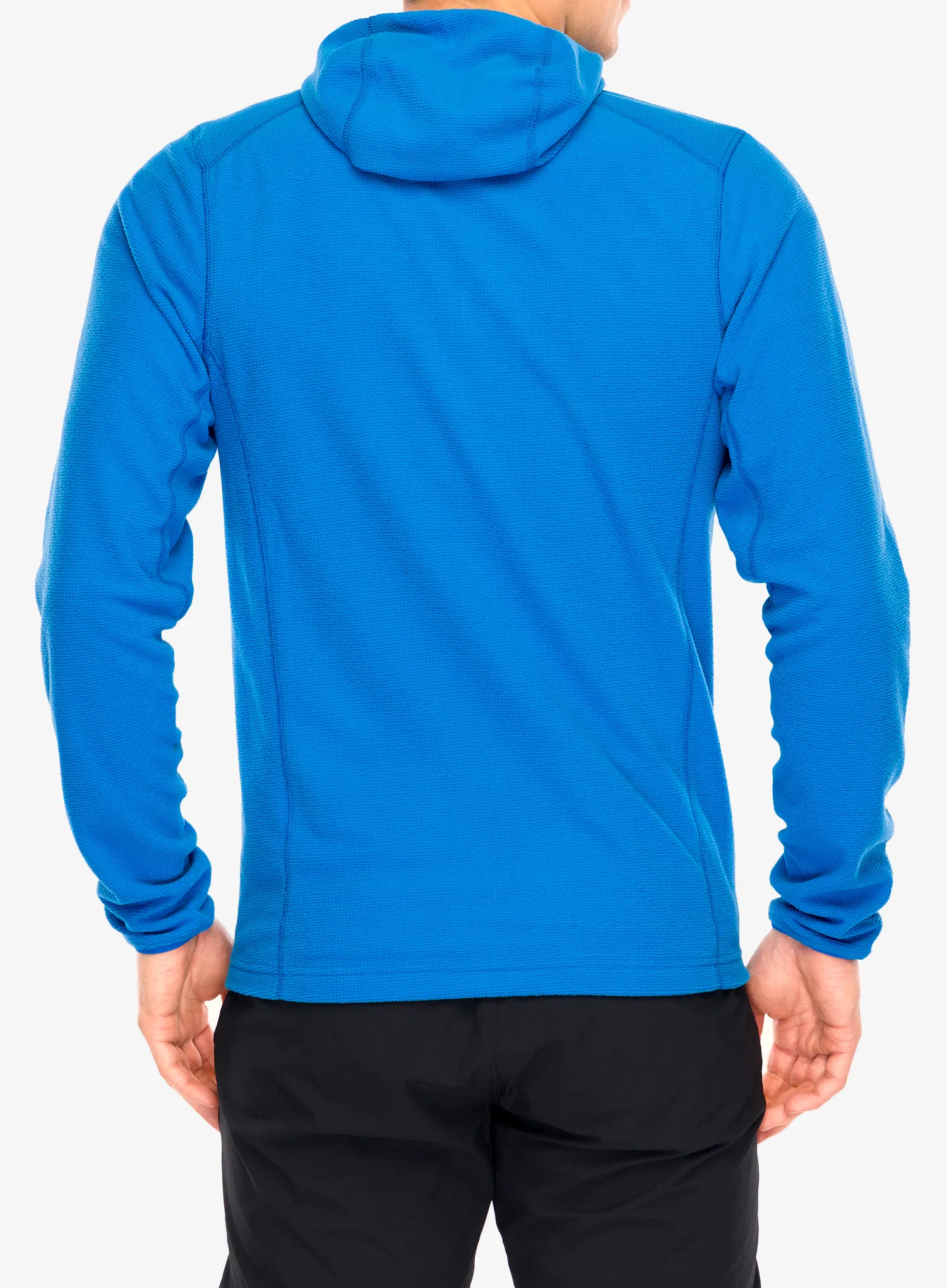 Суичър с качулка Rab Tecton Hoody - maya blue