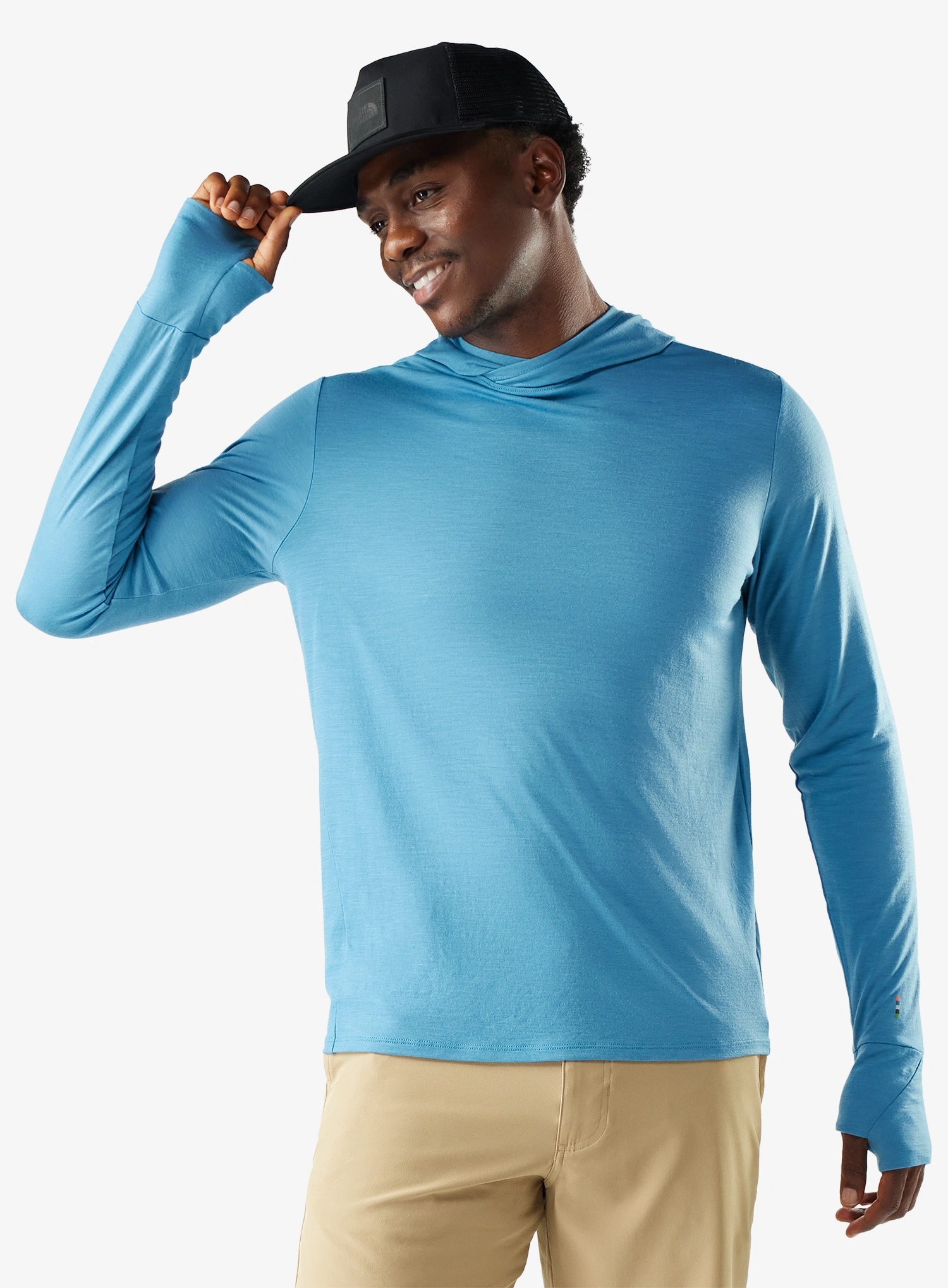 qweSmartwoolMerinoSunHoodiemineralblue197805796822a.webp