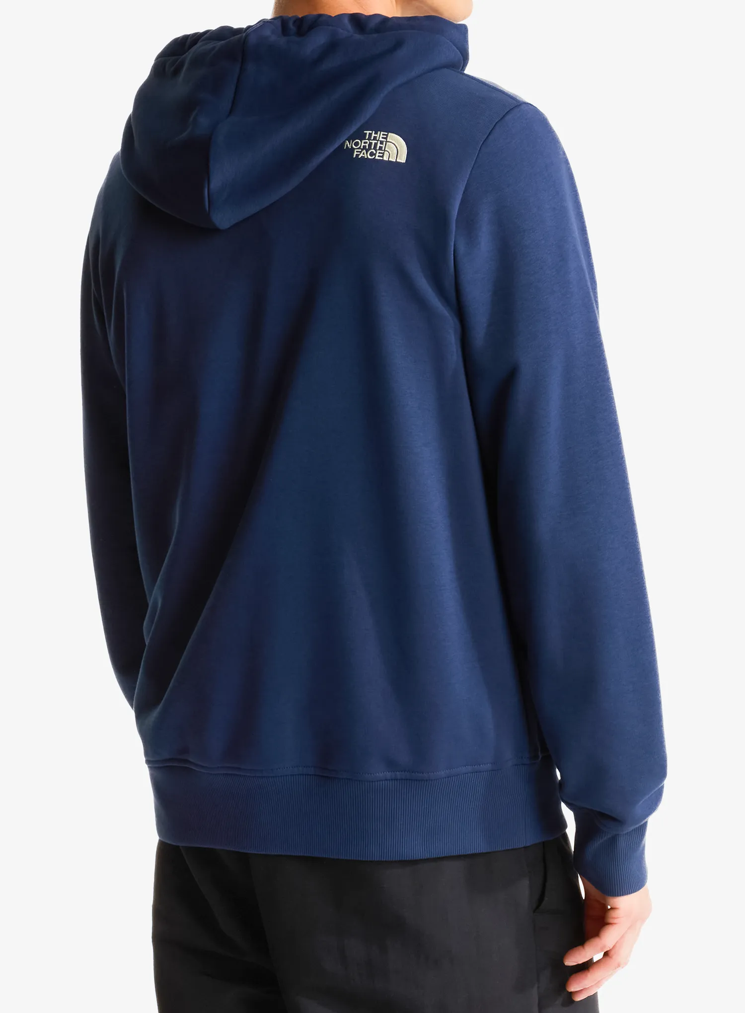 Суичър с качулка The North Face Drew Peak Light Hoodie - navy/stone