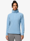 Блузи с цип дамска Columbia Glacial IV 1/2 Zip - rainy day