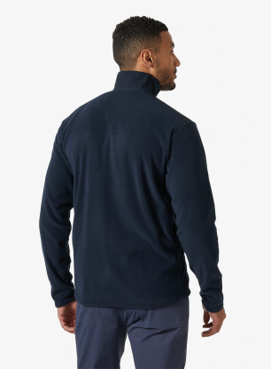 Суичър с цип Helly Hansen Daybreaker Block Jacket - navy